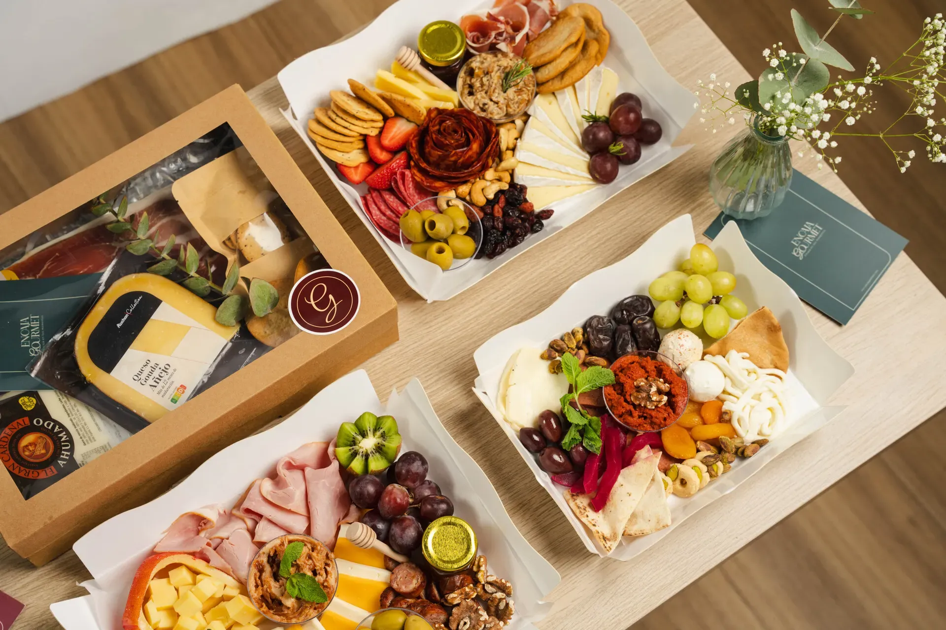 La Tendencia - Experiencias Gourmet