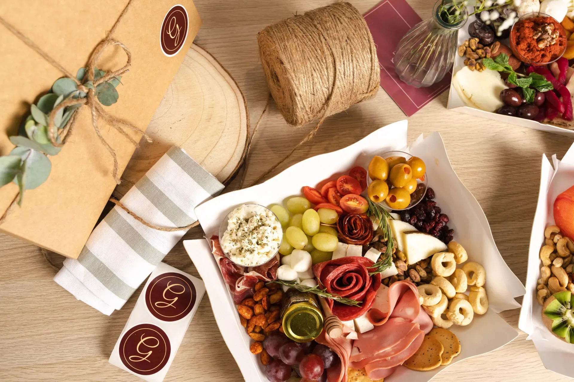 La Chef de ENCAJA GOURMET