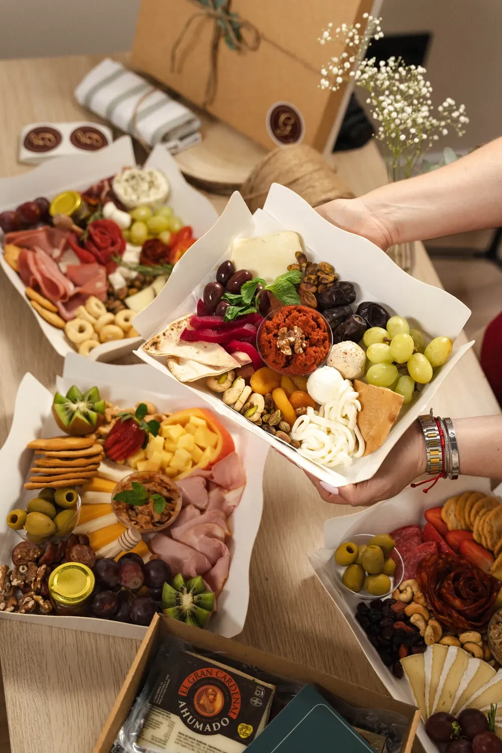Bonos Exclusivos - ENCAJA GOURMET