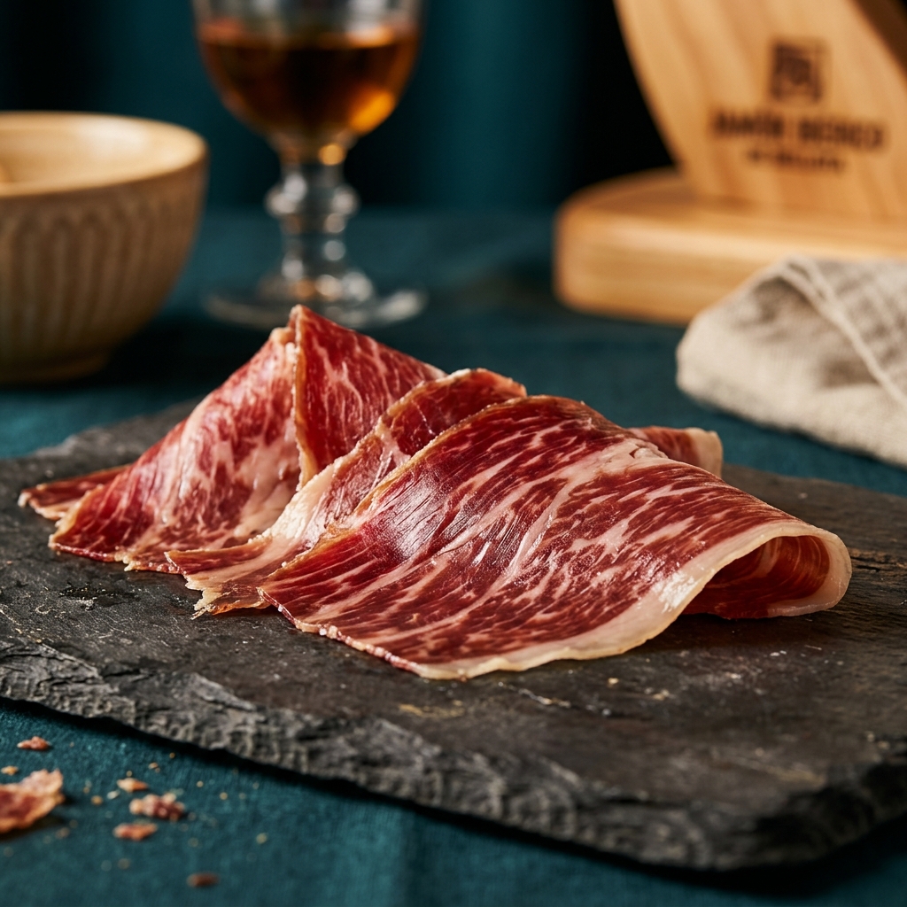 Jamón Ibérico Cebo de Campo