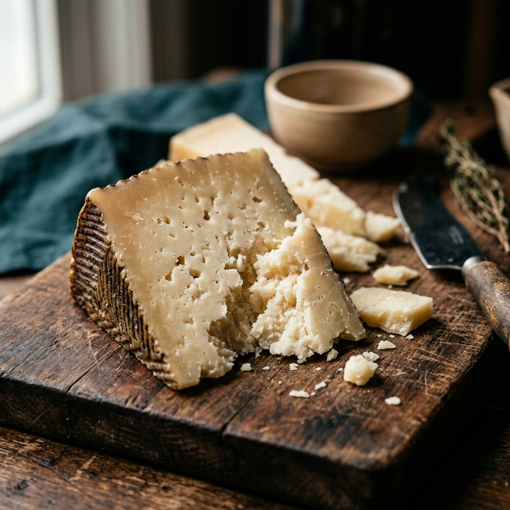 Manchego Curado (España)