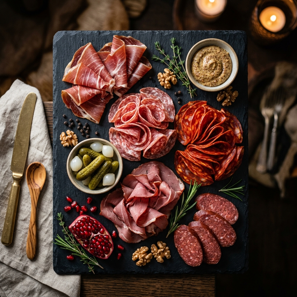 Jamón Serrano
